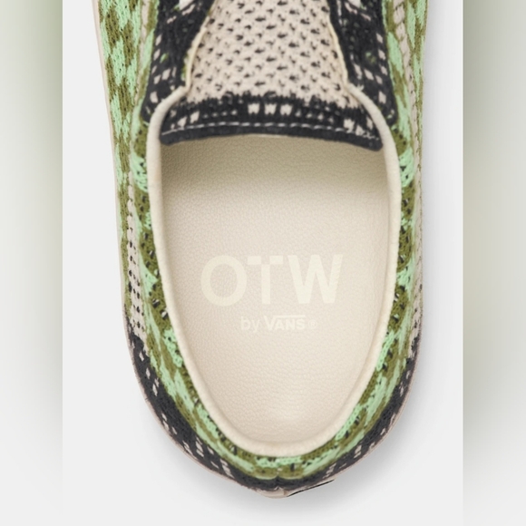 OTW by Vans Old Skool 36 Reissue Engineered Knit *NWT* - Picture 4 of 9